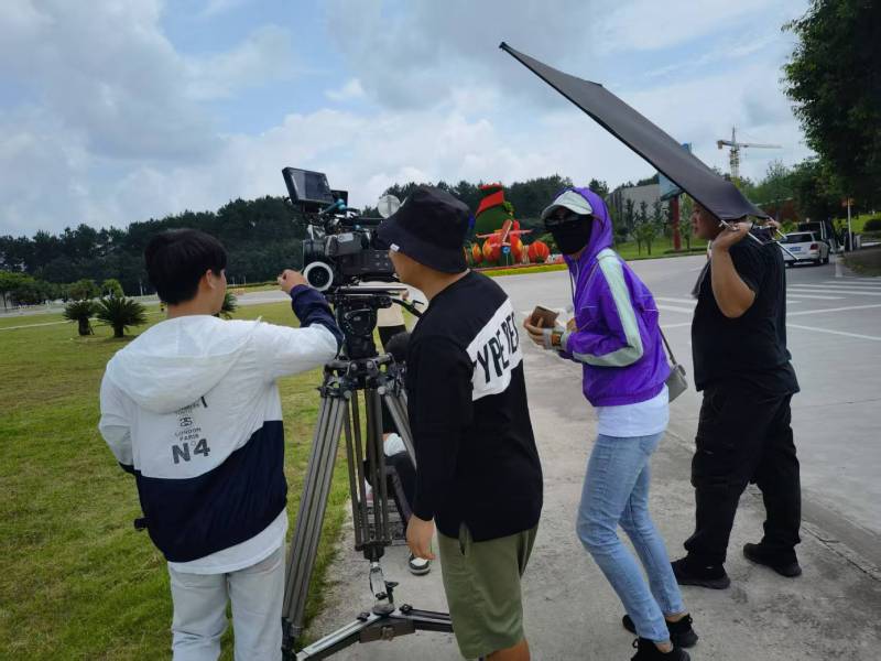 场景赋能，原阳县TVC拍摄打造品牌沉浸式体验