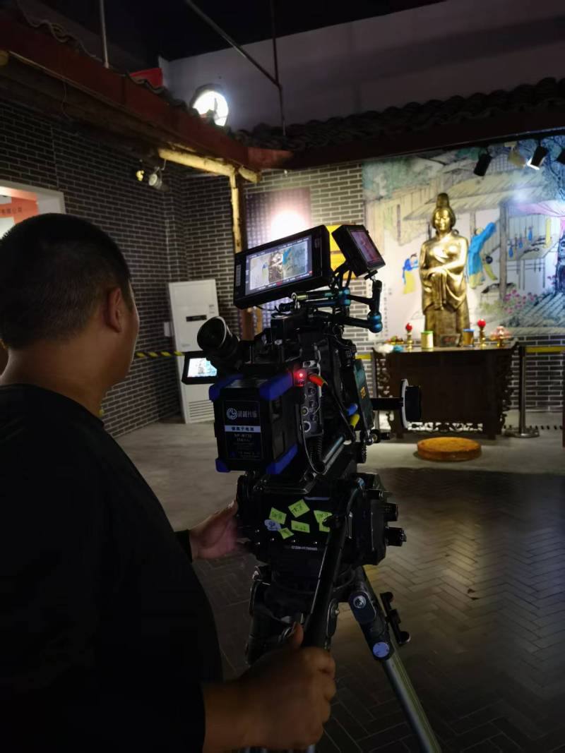 场景赋能，沉浸体验——原阳县TVC与广告片拍摄制作的场景化探索